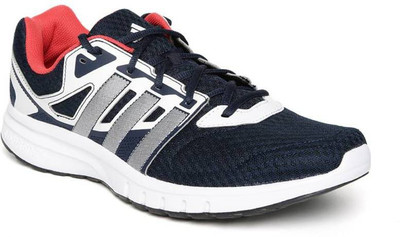 ADIDAS GALAXY 2 WIDE M Running Shoes For Men(Navy, Red, White, Conavy/silvmt/vivred
