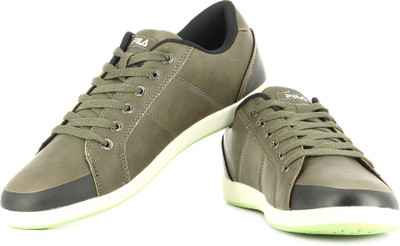 

Fila Marino Sneakers For Men(Olive, Olv;blk