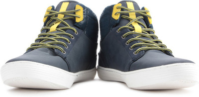 

United Colors of Benetton Men High Tops For Men(Grey