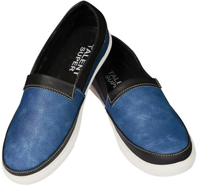 

Elvace 6026 Loafers For Men(Blue, 626;blue