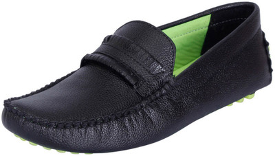 

FAUSTO Loafers For Men(Black)