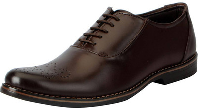 FAUSTO Oxford For Men(Brown