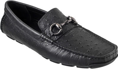 

Mochi J Fontini Loafers For Men(Black, 11;black