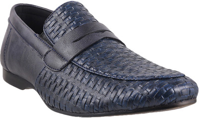 

Mochi Awesome Slip On For Men(Blue, 45;blue