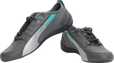 

Puma Motorsport Shoes For Men(Grey), Dark shadow-sil
