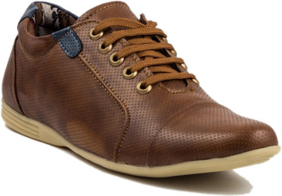 

PAN Corporate Casuals For Men(Tan