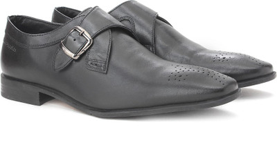 

Hush Puppies By Bata Men Slip On Shoes For Men(Black
