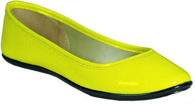 

Stylar Kristy Bellies For Women(Yellow