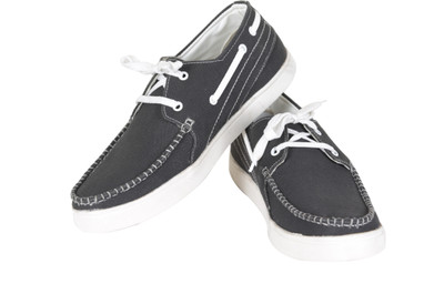 

Quarks Canvas collection c Casuals For Men(Black
