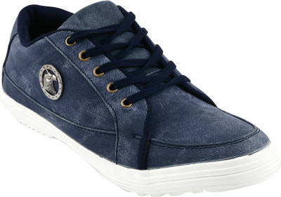 

Kraasa Bold Casual Shoes For Men(Blue