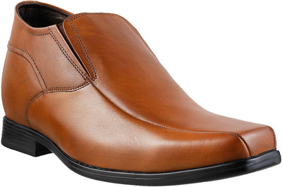 

Davinchi Slip On For Men(Tan, 23;tan