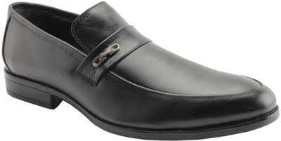 

DOC & MARK Slip On Shoes For Men(Black)