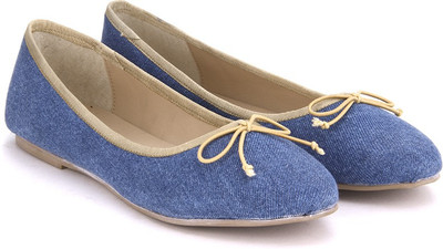 

Miss CL By Carlton London Miss CL Bellies For Women(Blue