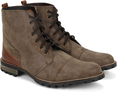 Provogue Boots For Men(Brown