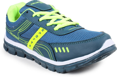 

Columbus Hiking & Trekking Shoes For Women(Green
