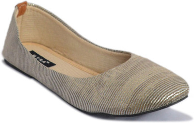 Myra Beautiful Work Bellies For Women(Grey