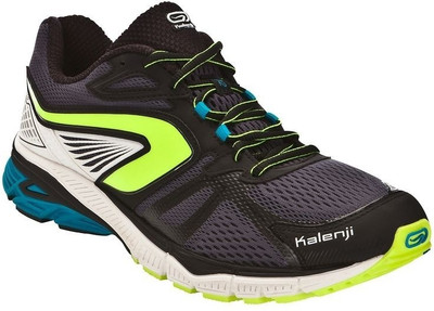 

Kalenji by Decathlon Kiprun Ld Pronation Running Shoes For Men(Black)