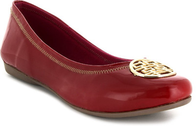 

Catwalk Bellies For Women(Red