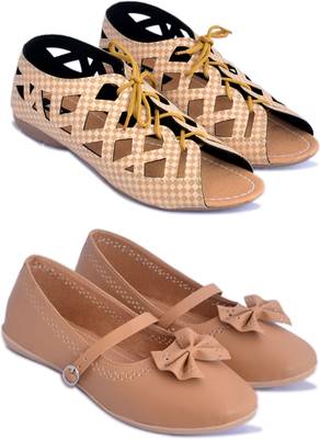 Myra Ethnic Bow Bellies