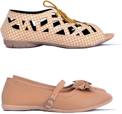 Myra Ethnic Bow Bellies
