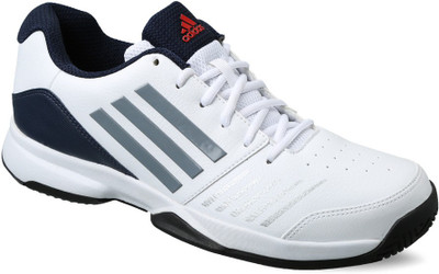 

ADIDAS ALL COURT Running Shoes For Men(White