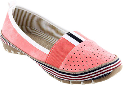 

Shuz Touch Bellies For Women(Pink