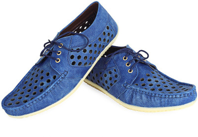 

FBT Casuals For Men(Blue