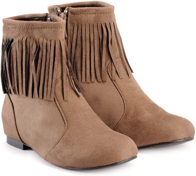 

Nell Boots For Women(Brown
