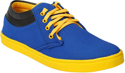 

Drivn Ankle Length Casual Casual Shoes For Men(Blue