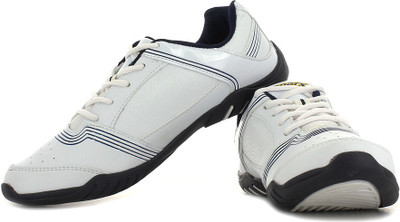 

Sparx SM-186 Sneakers For Men(White, White navy blue