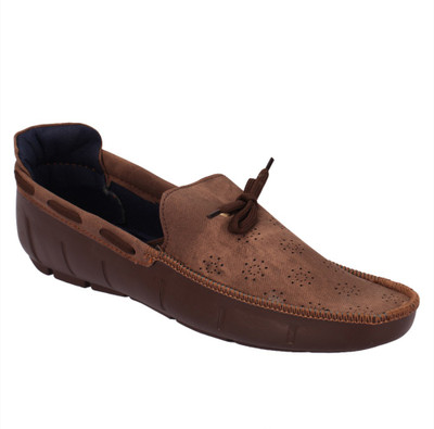 

Drivn Boat Shoes For Men(Brown