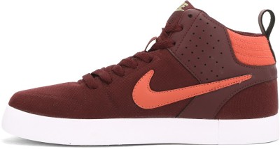 nike liteforce iii mid