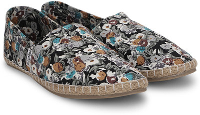 

Provogue Espadrilles For Men(Black