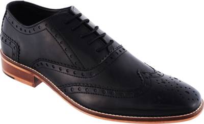 Fashion67 Stylish and Elegant Brogue Lace Up