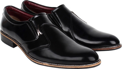 

Ambrogio Amore Slip On For Men(Black