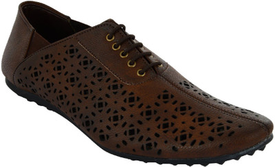 

Welling Casuals For Men(Brown, Coffee