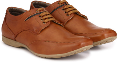 

Knoos Coolup Casual Sneakers Sneakers For Men(Tan