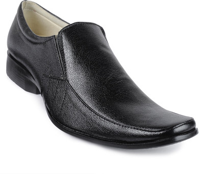 

Meetoes Slip On For Men(Black)