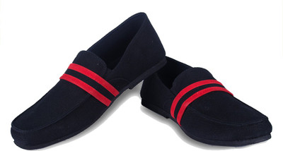 

FUNK Cooter Loafers For Men(Black)