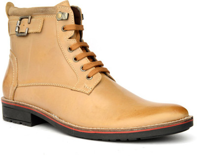 

Bruno Manetti 87002 Boots For Men(Tan)