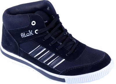 

Porcupine Laced Casual Shoes For Men(Navy