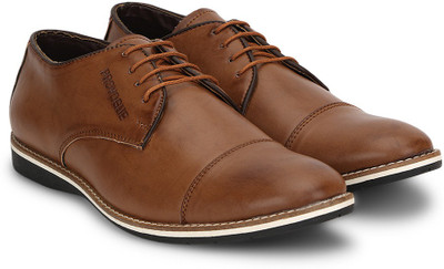 

Provogue Corporate Casuals For Men(Beige