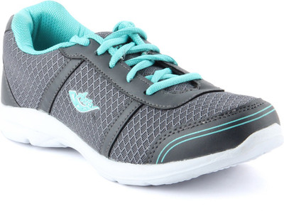 

Airglobe Walking Shoes For Women(Grey, Green