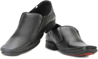 

Lee Cooper Men Slip On Shoes For Men(Black, Black p1