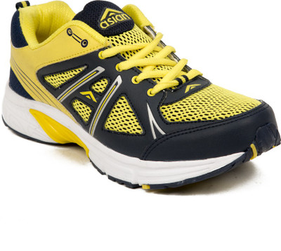 

Asian Running Shoes For Men(Navy, Yellow
