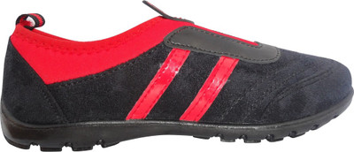 

Comfort Walk Casual Shoes For Women(Black)