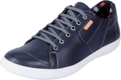 

FAUSTO Trendy Sneakers For Men(Blue