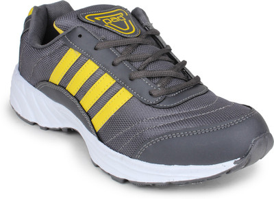 

Combit Running Shoes For Men(Grey, Yellow