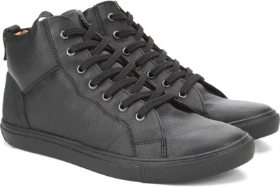 

Knotty Derby Lockhart Side Panel Boot Boots For Men(Black