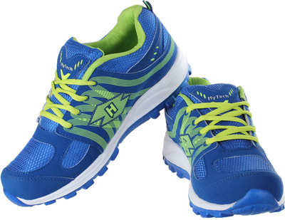 

Hi Tech Running Shoes For Men(Blue, Green)